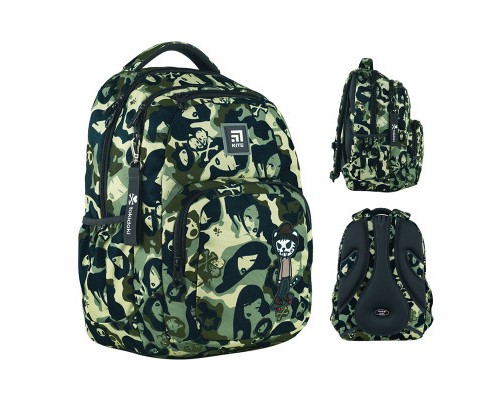 Рюкзак шкільний Kite Education teens 903L tokidoki (TK24-903L)
