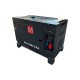 Генератор Metier AD16000CRA дизель 3ф-15,0kWA, 1ф-12,0kW бак-25л, ел.старт (AD16000CRA)