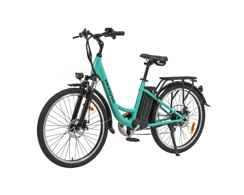 Електровелосипед Maxxter CITY 2.0 250W Light Blue