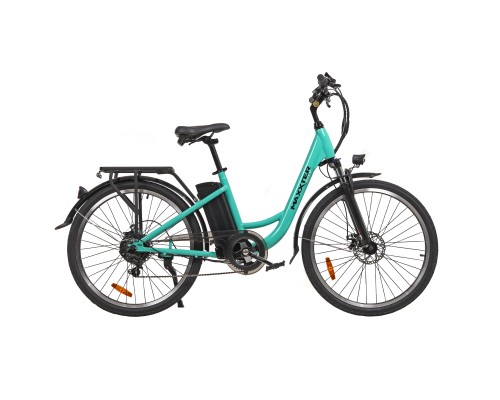 Електровелосипед Maxxter CITY 2.0 250W Light Blue