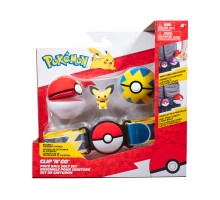 Ігровий набір Pokemon W15 - Пояс з покеболами Пічу (PKW3643)