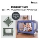 Дитячий манеж Hauck Sleep N Play SQ Dark Green (60673-5)