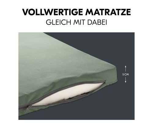 Дитячий манеж Hauck Sleep N Play SQ Dark Green (60673-5)