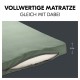 Дитячий манеж Hauck Sleep N Play SQ Dark Green (60673-5)