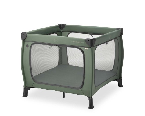 Дитячий манеж Hauck Sleep N Play SQ Dark Green (60673-5)