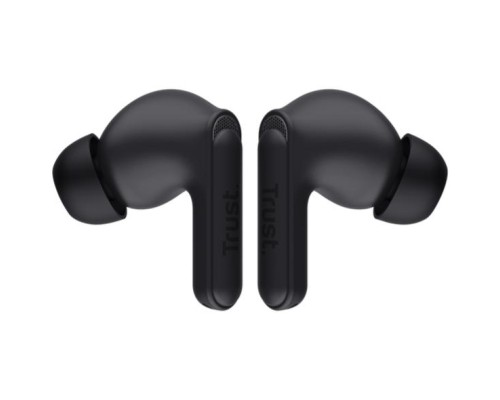 Навушники Trust Yavi Earbuds Black (25296)