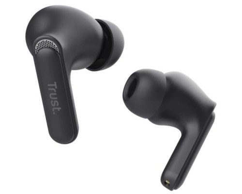 Навушники Trust Yavi Earbuds Black (25296)