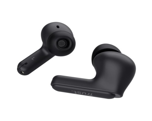 Навушники Trust Yavi Earbuds Black (25296)