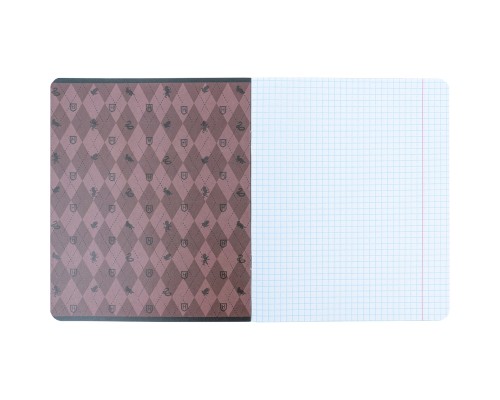 Зошит Kite Harry Potter 18 аркушів, клітинка (HP24-236)