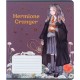 Зошит Kite Harry Potter 18 аркушів, клітинка (HP24-236)