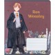 Зошит Kite Harry Potter 18 аркушів, клітинка (HP24-236)