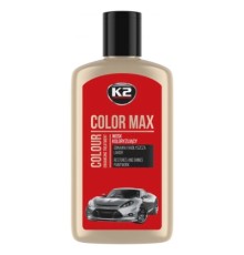 Автополіроль K2 Max Color червоний 250 мл (K020RED)
