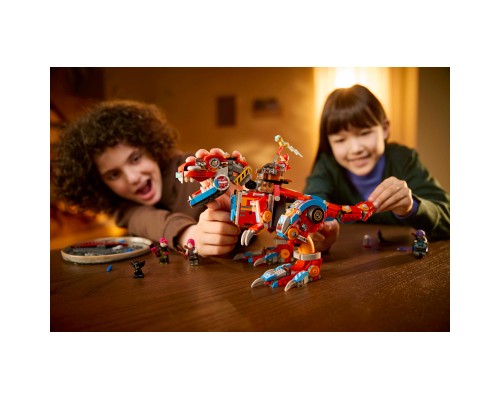 Конструктор LEGO DREAMZzz Робот динозавр Купера (71484)
