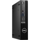 Комп'ютер Dell OptiPlex 7020 MFF / i5-14500T, 16, 256, WiFi, кл+м, Win11P (N009O7020MFF)