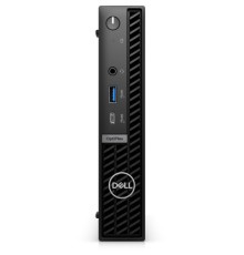 Комп'ютер Dell OptiPlex 7020 MFF / i5-14500T, 16, 256, WiFi, кл+м, Win11P (N009O7020MFF)