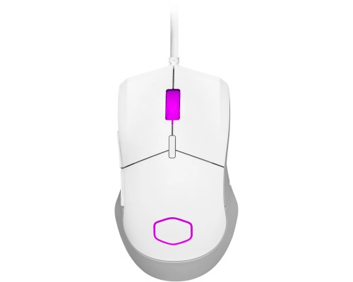 Мишка CoolerMaster MM310 USB White (MM-310-WWOL1) Мишка CoolerMaster MM310 USB White (MM-310-WWOL1)