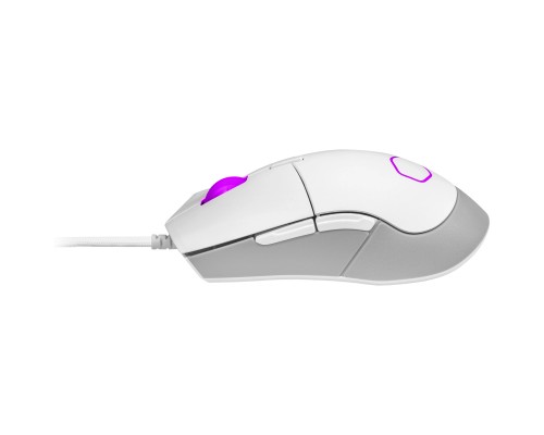 Мишка CoolerMaster MM310 USB White (MM-310-WWOL1) Мишка CoolerMaster MM310 USB White (MM-310-WWOL1)