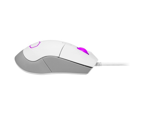 Мишка CoolerMaster MM310 USB White (MM-310-WWOL1) Мишка CoolerMaster MM310 USB White (MM-310-WWOL1)