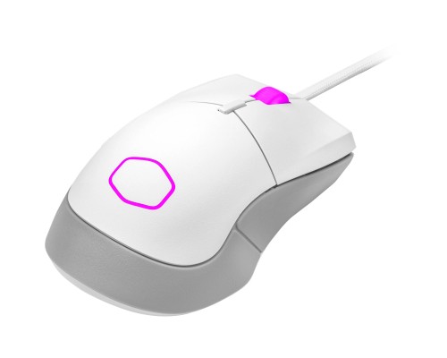 Мишка CoolerMaster MM310 USB White (MM-310-WWOL1) Мишка CoolerMaster MM310 USB White (MM-310-WWOL1)