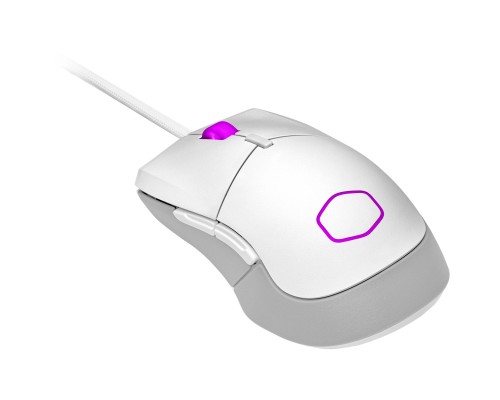 Мишка CoolerMaster MM310 USB White (MM-310-WWOL1) Мишка CoolerMaster MM310 USB White (MM-310-WWOL1)