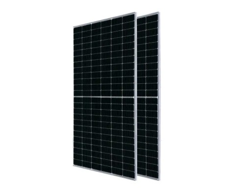 Сонячна панель JASolar 565W Bifacial Double Glass (JAM72D30-565/LB)