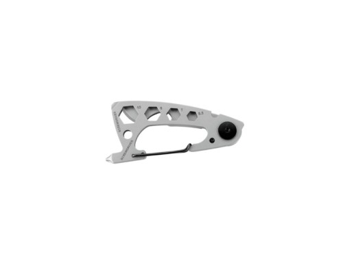 Мультитул Schwarzwolf Burundi 10 функцій сірий (F6000300AJ3) Мультитул Schwarzwolf Burundi 10 функцій сірий (F6000300AJ3)