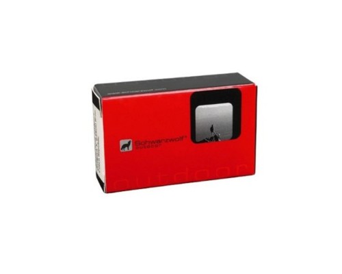 Мультитул Schwarzwolf Burundi 10 функцій сірий (F6000300AJ3) Мультитул Schwarzwolf Burundi 10 функцій сірий (F6000300AJ3)