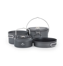 Набір туристичного посуду Naturehike CNH22CJ002 (6927595799413)