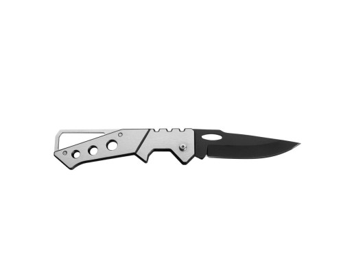 Ніж Schwarzwolf Gediz сріблястий (F1904500AJ3)