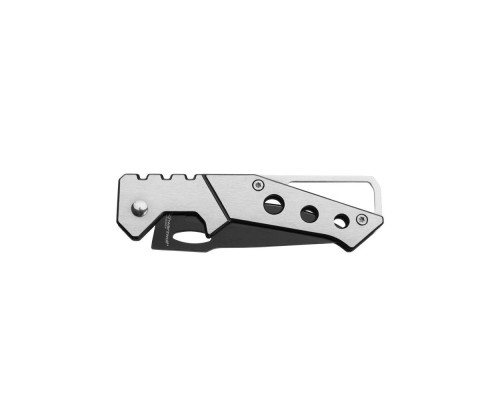 Ніж Schwarzwolf Gediz сріблястий (F1904500AJ3)