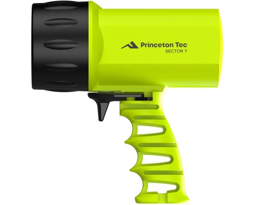 Ліхтар Princeton Tec Sector 7 1600 lm Yellow (S722-NY) Ліхтар Princeton Tec Sector 7 1600 lm Yellow (S722-NY)