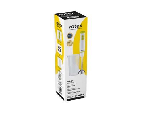 Блендер Rotex RTB462-W