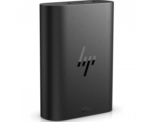 Блок живлення до ноутбуку HP 65W GaN USB-C (600Q7AA)