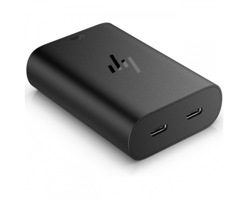 Блок живлення до ноутбуку HP 65W GaN USB-C (600Q7AA)