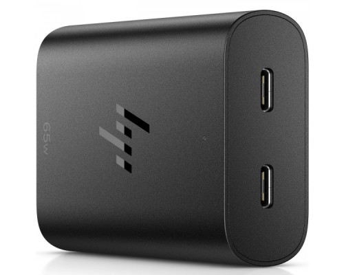Блок живлення до ноутбуку HP 65W GaN USB-C (600Q7AA)