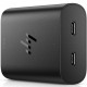 Блок живлення до ноутбуку HP 65W GaN USB-C (600Q7AA)