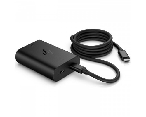 Блок живлення до ноутбуку HP 65W GaN USB-C (600Q7AA)
