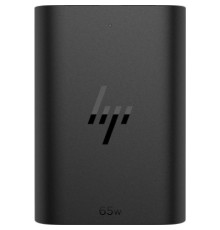 Блок живлення до ноутбуку HP 65W GaN USB-C (600Q7AA)