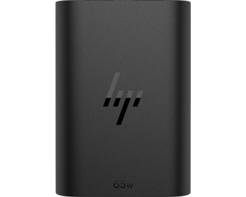 Блок живлення до ноутбуку HP 65W GaN USB-C (600Q7AA)