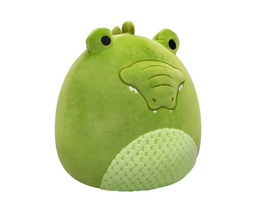 М'яка іграшка Squishmallows Алігатор Моуп 30 см (SQCR06575) М'яка іграшка Squishmallows Алігатор Моуп 30 см (SQCR06575)