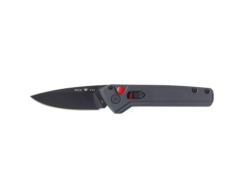 Ніж Buck Deploy Auto Sniper Grey (838GYS1B)
