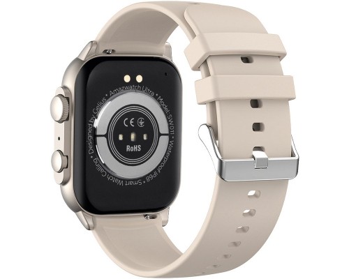 Смарт-годинник Gelius Pro GP-SW011 (Amazwatch Ultra) Titan