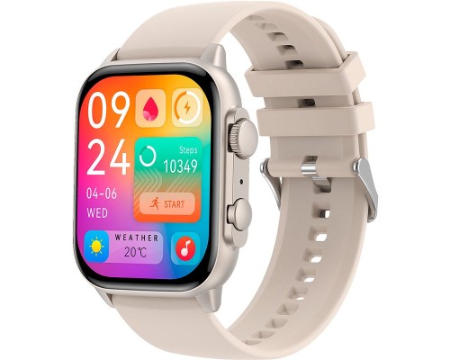 Смарт-годинник Gelius Pro GP-SW011 (Amazwatch Ultra) Titan