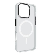 Чохол до мобільного телефона Armorstandart Unit MagSafe Apple iPhone 16 Pro Matte Clear (ARM78712)