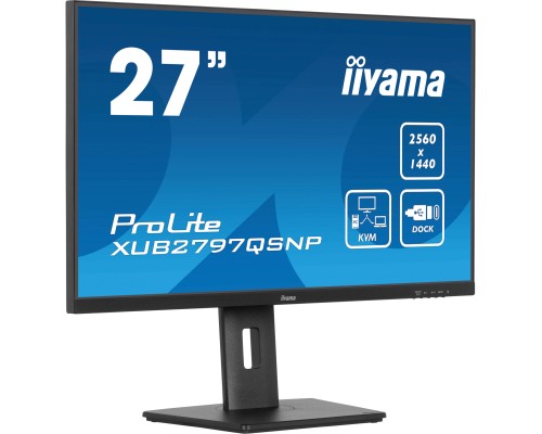 Монітор iiyama XUB2797QSNP-B1