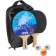 Комплект для настільного тенісу Gewo Double-Fun 2 Bats 3 Balls (96960000) (931053)