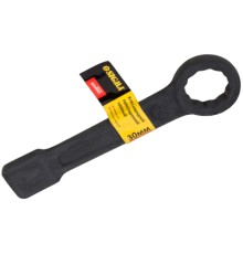 Ключ Sigma односторонній накидний ударний 30мм CrV (6034061)