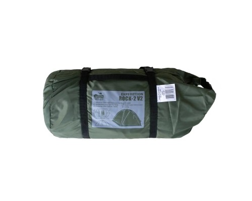 Намет Tramp Rock 2 V2 Green (UTRT-027-green)