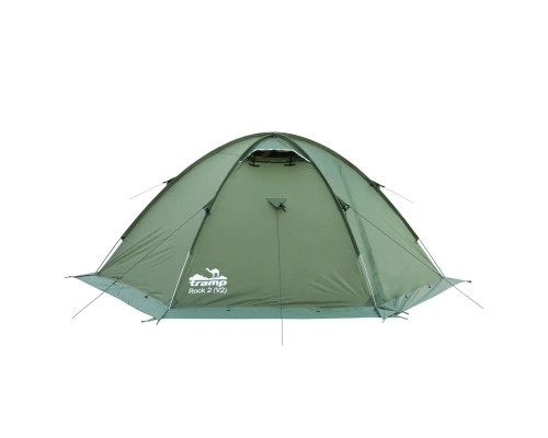 Намет Tramp Rock 2 V2 Green (UTRT-027-green)