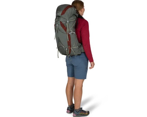 Рюкзак туристичний Osprey Eja 38 cloud grey - WM/L - сірий (009.2830)